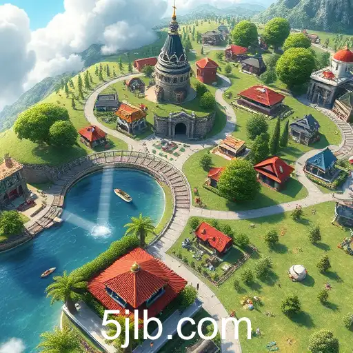 Revolutionizing Gaming: The 5JL Phenomenon