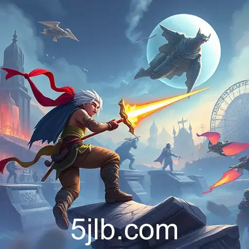 The Rise of 5JL: A Gaming Revolution