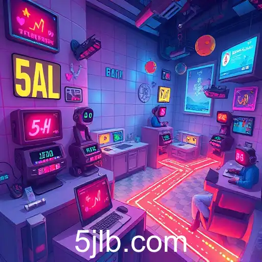 The Digital Playground: Gaming in 2025