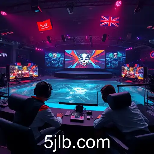 Digital Revolution in Gaming: The Rise of 5jl