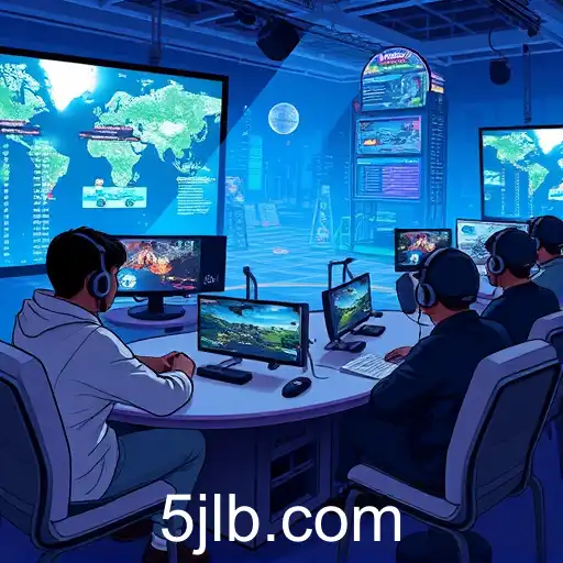 The Evolution of Online Gaming with 5jl