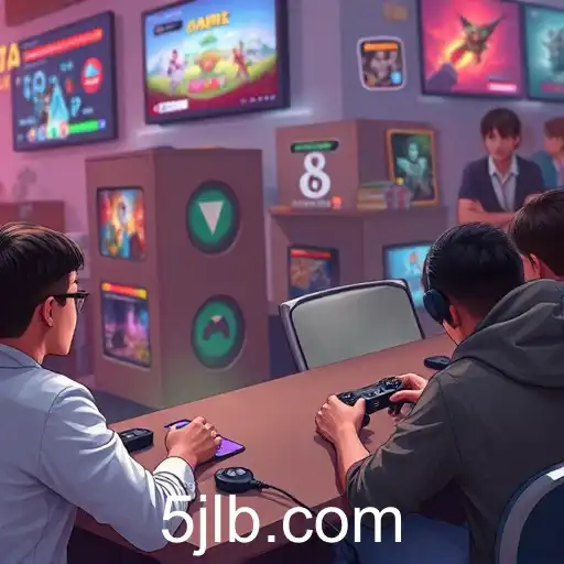 Gaming in the Age of Digital Renaissance