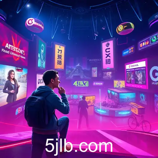 Gaming Evolution Amidst Digital Advancements