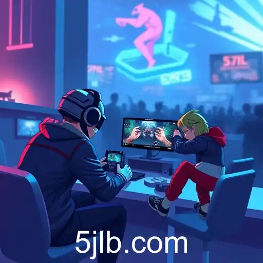 Gaming Evolutions: The Rise of '5jl' in 2025