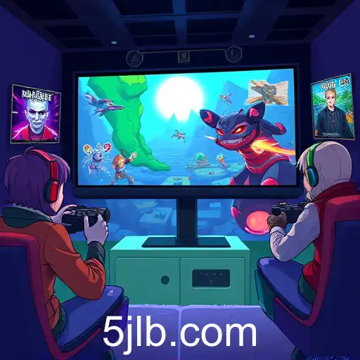 Gaming Innovation at 5jl Boosts Industry Growth