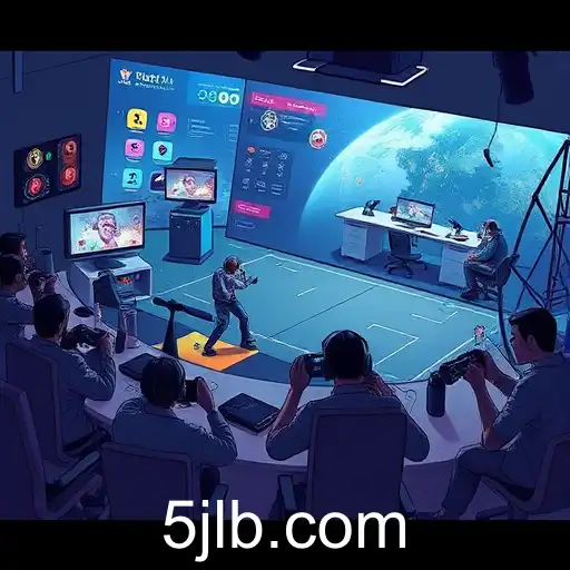 The Impact of Online Gaming Communities in 2025