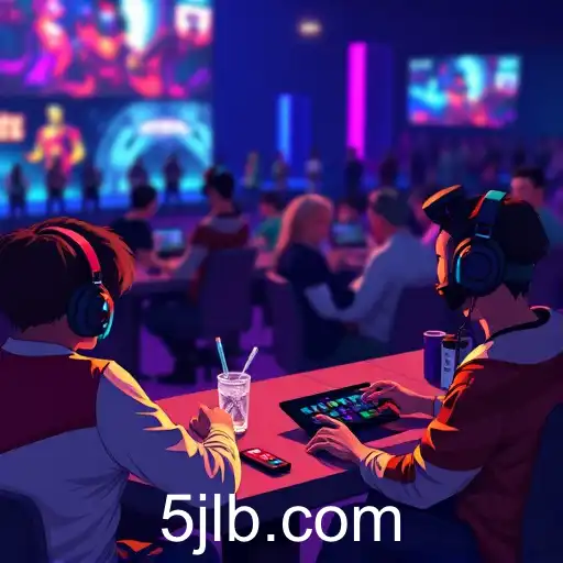 The Evolution of Online Gaming Communities: A Deep Dive into 5jl