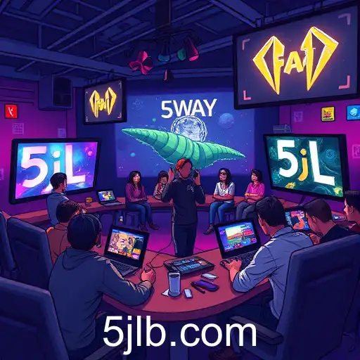 Revolution in Online Gaming: The Rise of 5jl