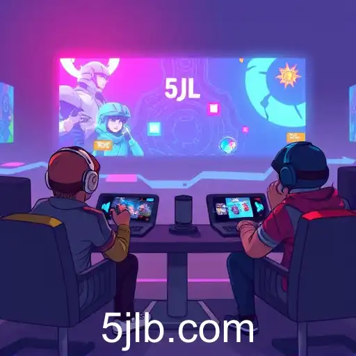 The Rise of 5jl in the Gaming World