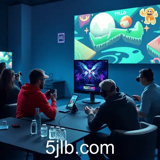 Revolutionizing Online Gaming: The Rise of 5jl