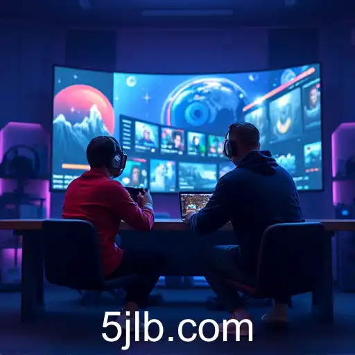 The Evolution of Gaming: 5jl's Role in 2025