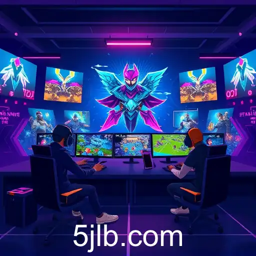 Evolution of Online Gaming in the New Decade