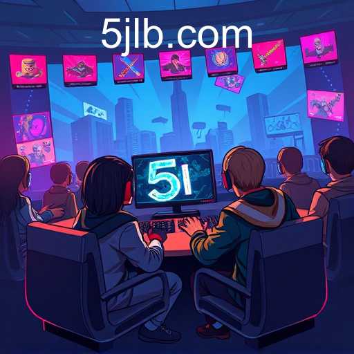 The Evolution of Online Gaming with 5jl