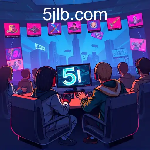 The Evolution of Online Gaming with 5jl