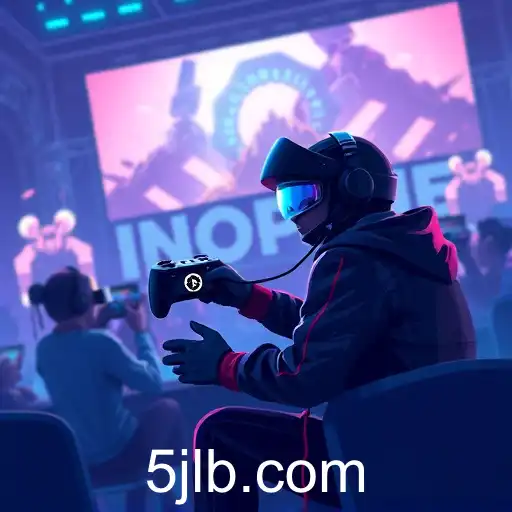 Evolution of Online Gaming with 5jl