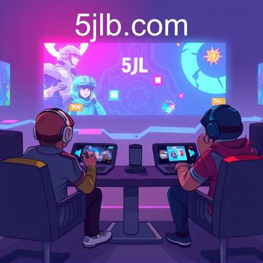 The Rise of 5jl in the Gaming World